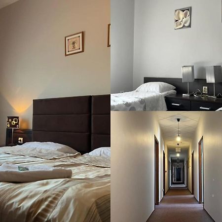 Hotel Chrobry Ленчиця Екстер'єр фото