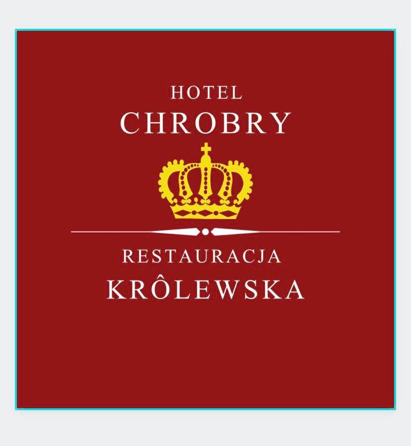 Hotel Chrobry Ленчиця Екстер'єр фото